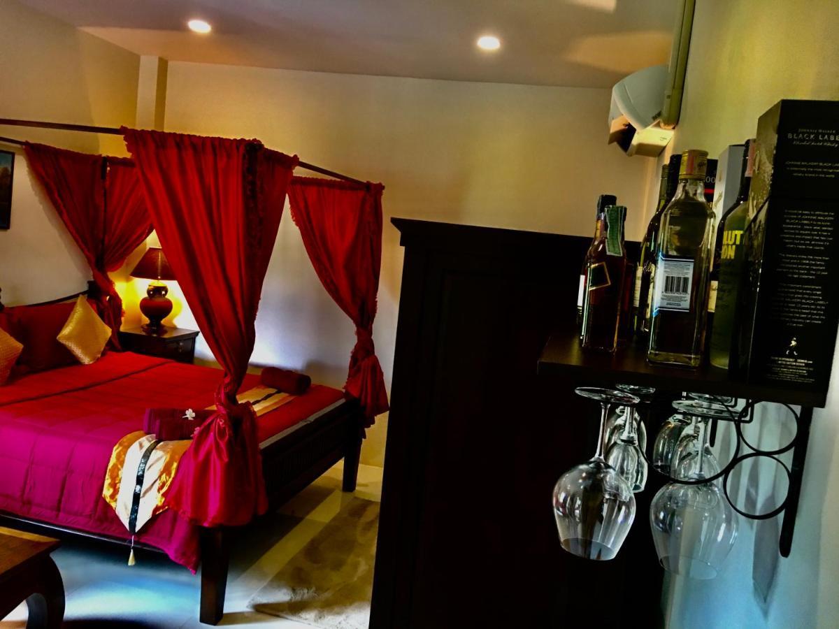 Naraya Homestay San Pa Tong Exterior foto