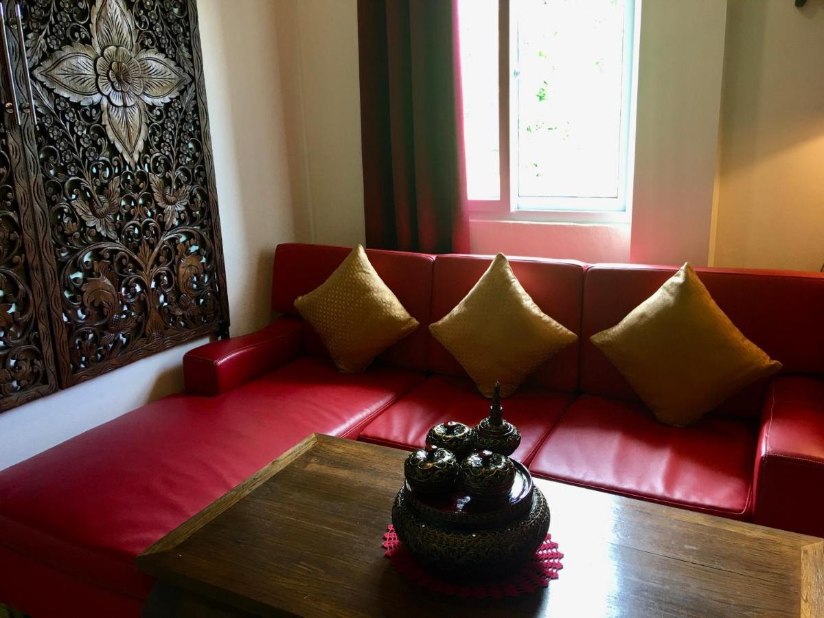 Naraya Homestay San Pa Tong Exterior foto